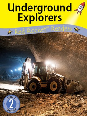 cover image of Underground Explorers